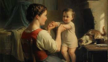 12 честных фактов о материнстве от матери семерых детей