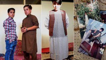 Трудная жизнь афганских девочек «бача-паш», которых воспитывают как мальчиков