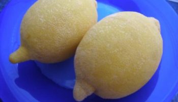 Замороженные лимоны: лучшая приправа к любому блюду!