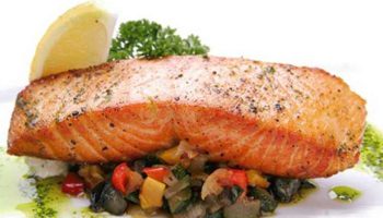 Рыбная диета избавляет от 5 килограммов веса