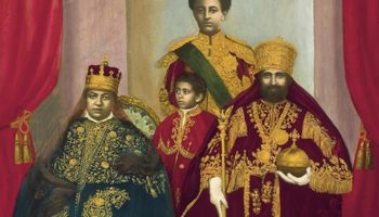 Император Эфиопии, которого уважали и боялись, а потом похоронили под дворцовым туалетом