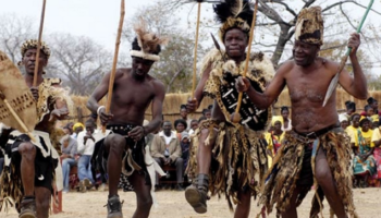 Африканское племя банту: интересные факты